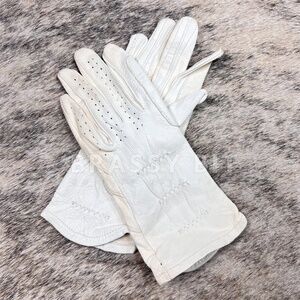 Leather Horse Riding Gloves